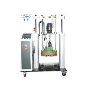 Sp-Pur55-S Factory Price Automatic Hot Melt Glue Machine for Coating and Spraying Industry