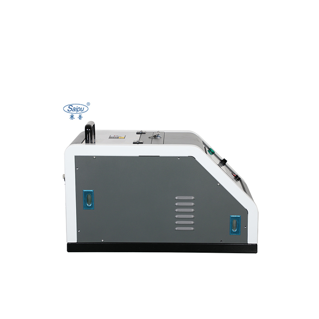 SP-1002G Semi-Automatic Hot Melt Glue Machine 10KG Tank for Efficient Mattress Application Hand Paper Bag Gluing