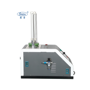 Sp-2.5p Hot Melt Glue Machine Working with 3 Aixs Platform for Automatic Gluing Socket Stick