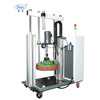 Sp-PUR55 Gallon Hot Melt Glue Machine Supplier for Nonwoven And Textiles Lamination Industry