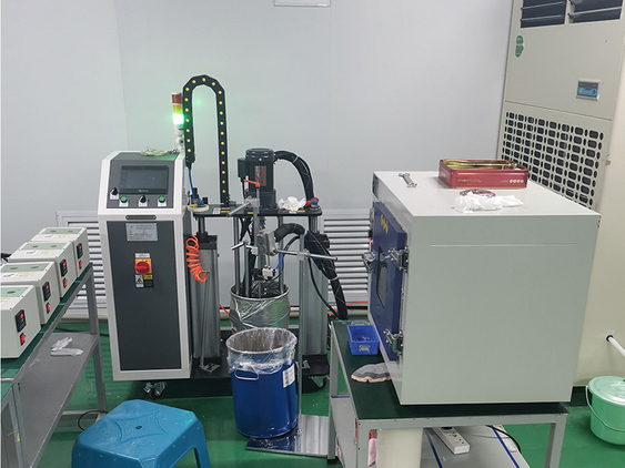  5 Gallon Hot Melt Adhesive Machine 30ML Glue Filling Application 