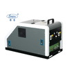 SP-1002G Semi-Automatic Hot Melt Glue Machine 10KG Tank for Efficient Mattress Application Hand Paper Bag Gluing