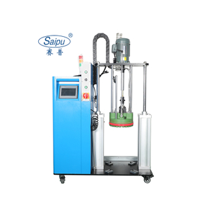 SP-pur5-s Factory Self-Operated Hot Melt Glue Machine for Coating Packaging Car Industry