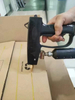 Hand Strip And Point Gun PUR Hot Melt Adhesive Gun for Packaging Mattress Furniture