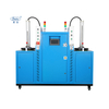 SP-PUR-L Continuous Automatic Double Barrel Hot Melt Glue Machine Pump Equipped Gluing for Furniture And Textiles Lamination