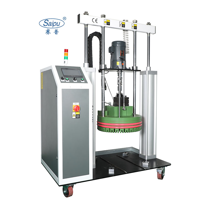 Industrial 200 kg PUR Hot Melt Glue Machine
