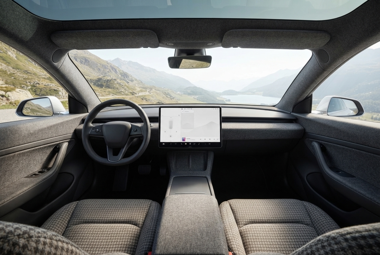 Automotive Interiors